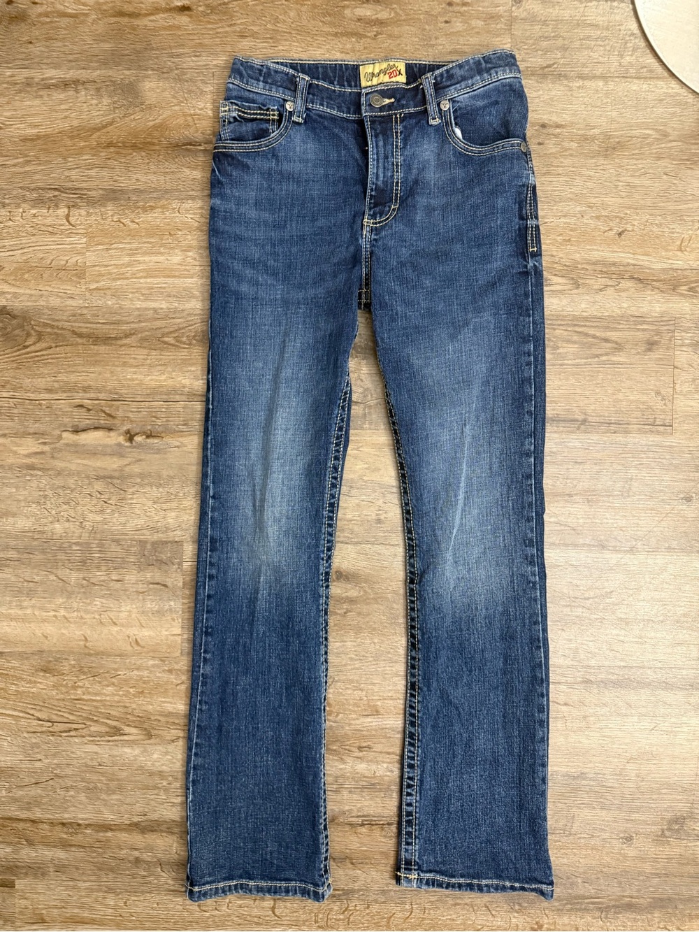 Wrangler 20X Jeans